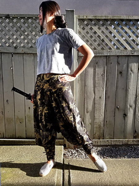 Tribal Warrior Pants Collection