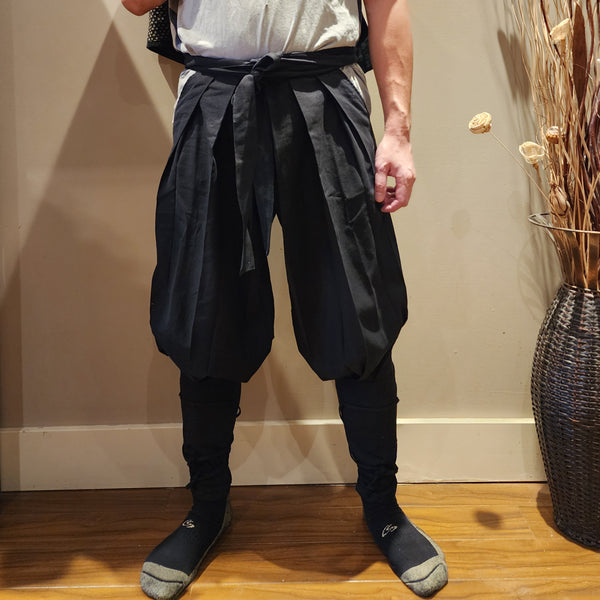Tattsuke Bakama Samurai Pants