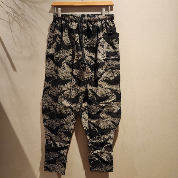 Ninja Pants LONG & Tapered Pants - Siamurai