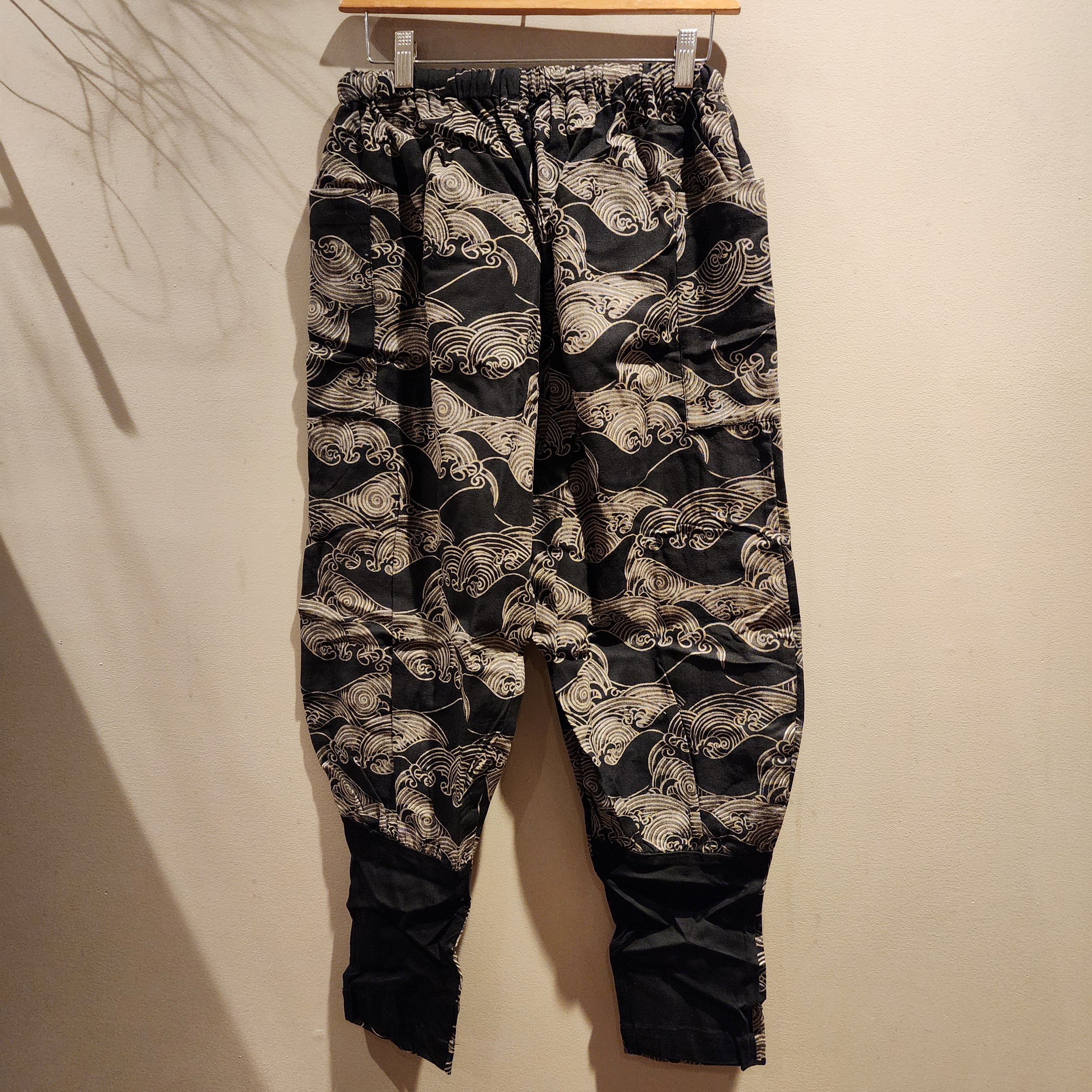 Ninja Rapper Pants Ninja Pants LONG & Tapered Pants - Siamurai