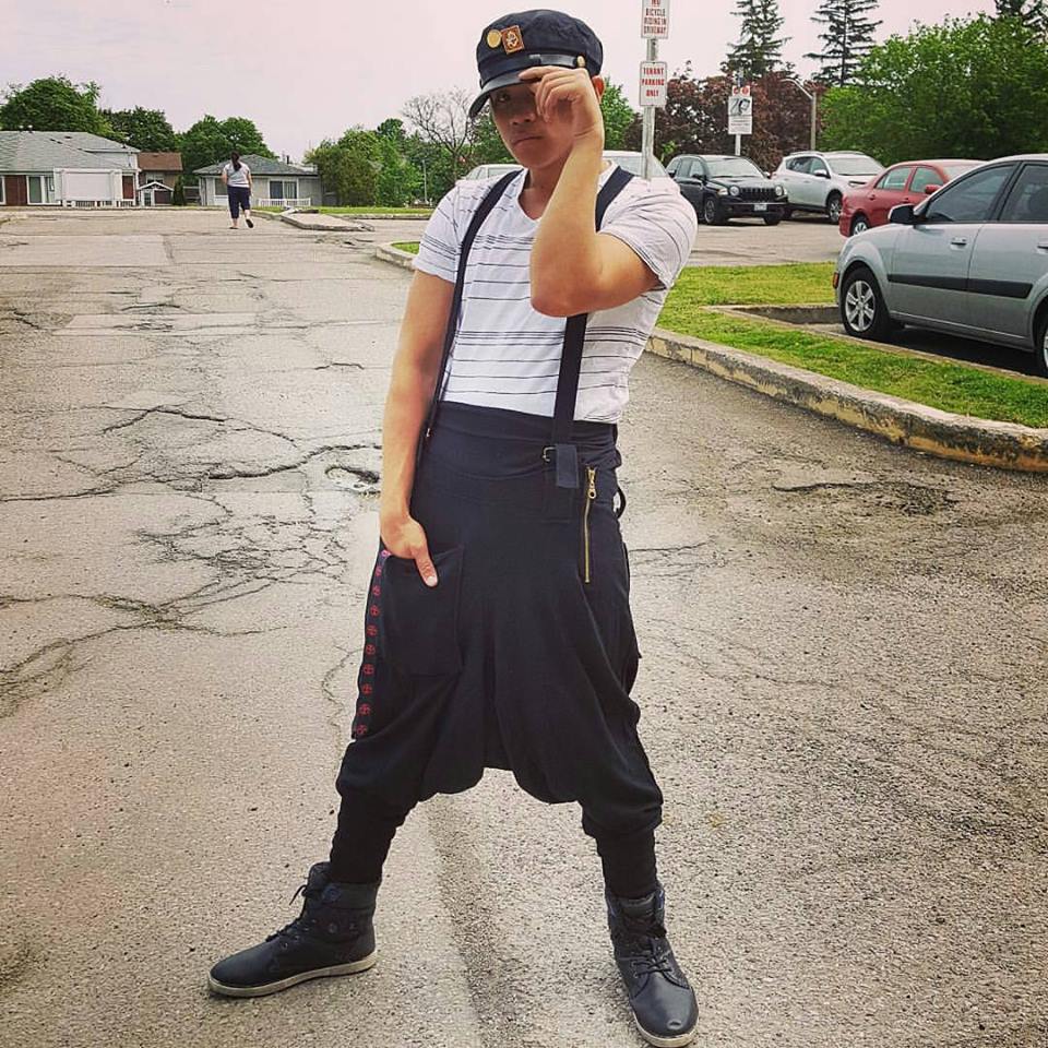 Ninja Rapper Pants Ninja Pants Collection - Siamurai