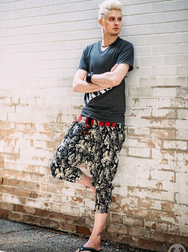 Ninja Rapper Pants Ninja Pants Collection - Siamurai