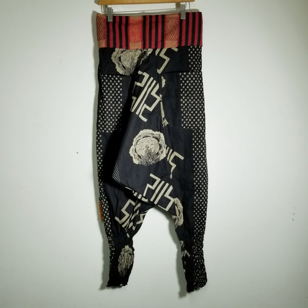 Long Takeda Ninja Pants