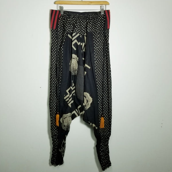 Long Takeda Ninja Pants