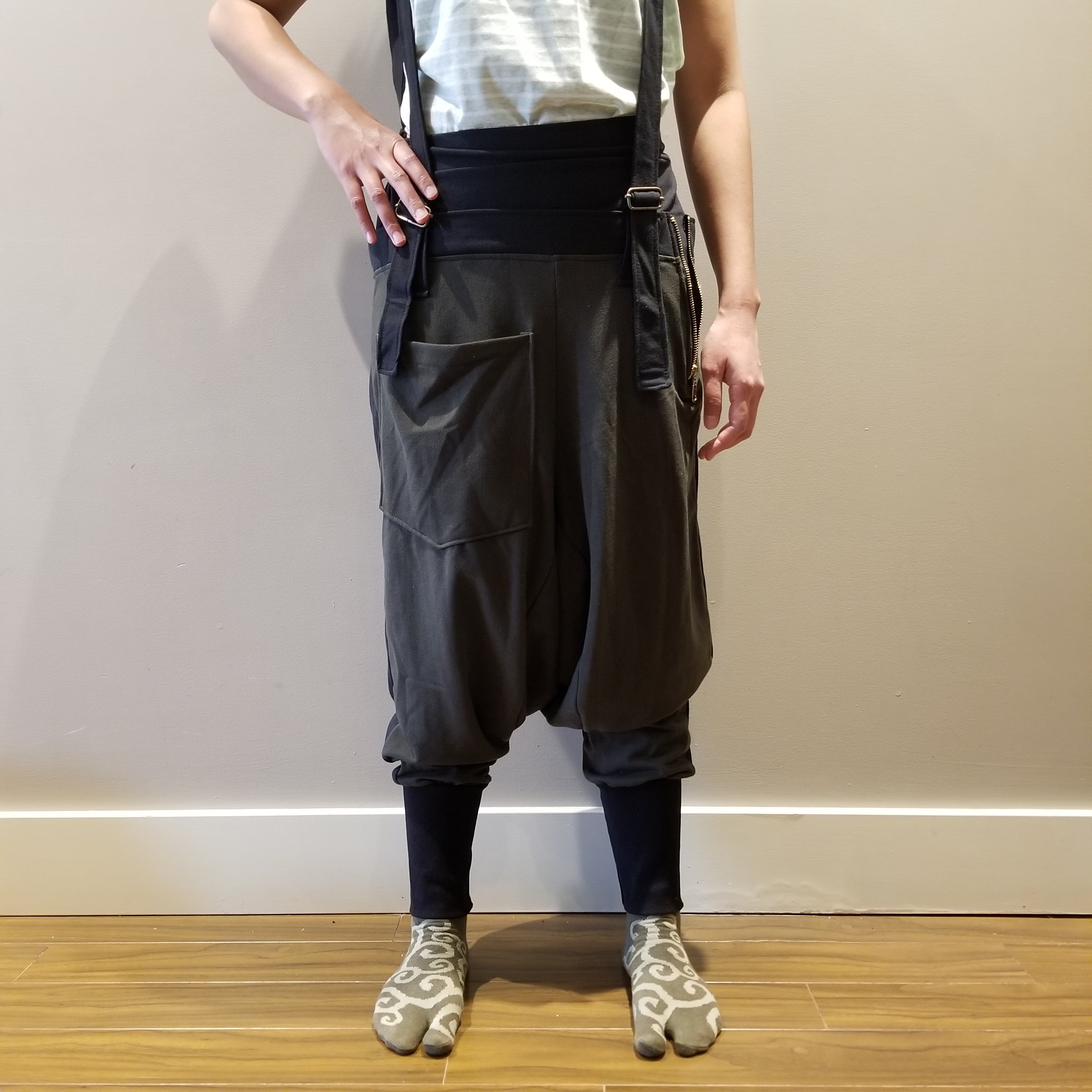 Ninja Rapper Pants Ninja Pants Collection - Siamurai