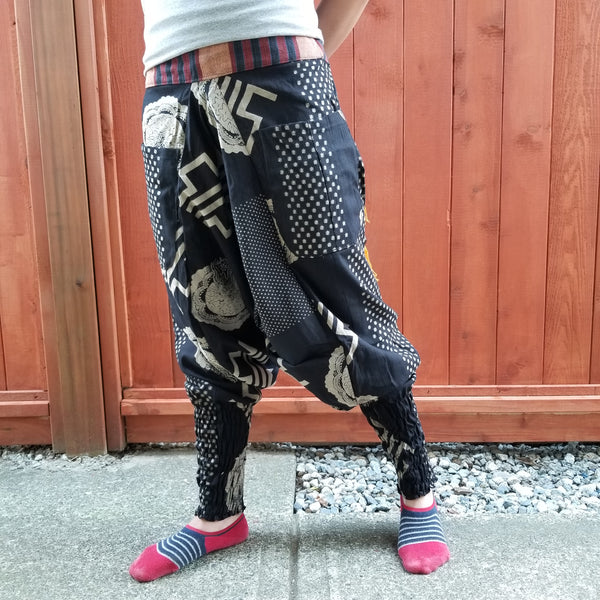 Long Takeda Ninja Pants