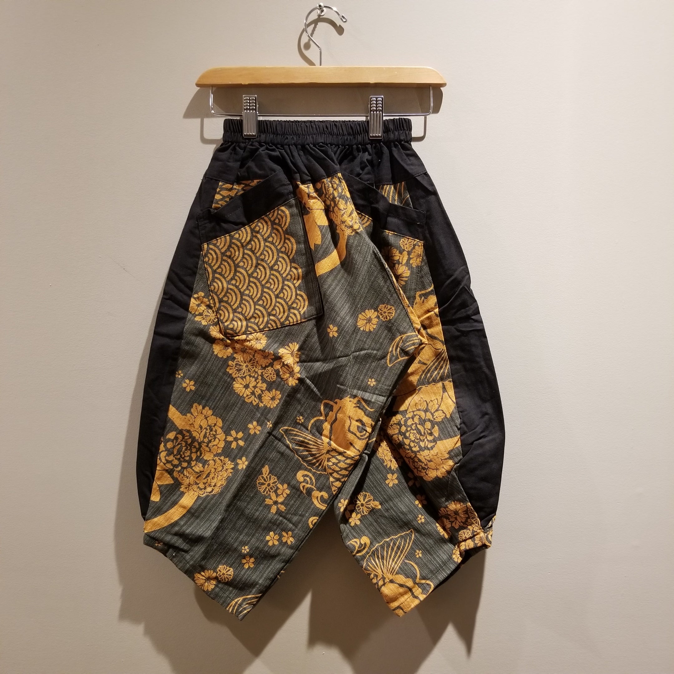 Kid's Samurai Pants - inseam 16inches - Siamurai