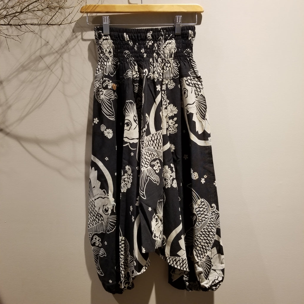 Harem pants collection - Siamurai