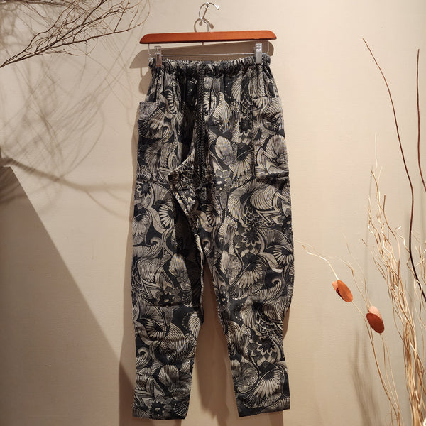 Ninja Pants LONG & Tapered Pants - Siamurai