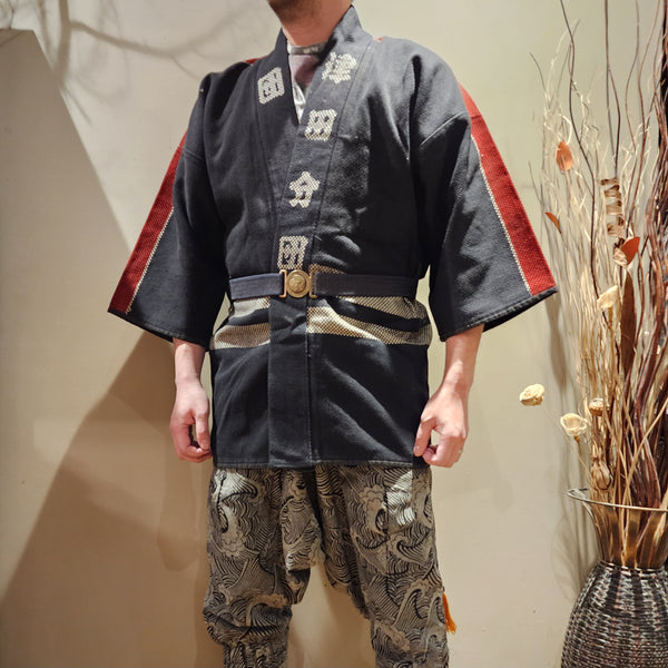 Japanese Fireman's Jacket - Siamurai